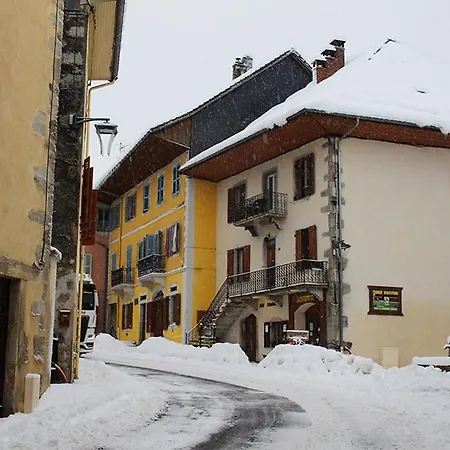 B&B La Compagnie Du Bourg Le Châtelard