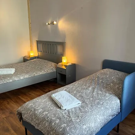La Compagnie Du Bourg B&B