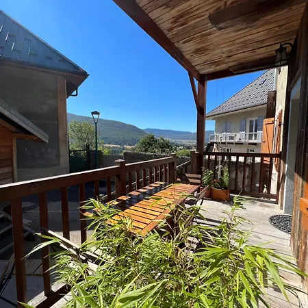 B&B La Compagnie Du Bourg